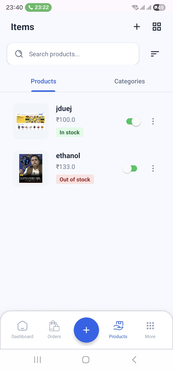 ethanol